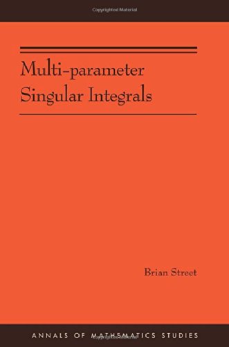 Multi-Parameter Singular Integrals. (Am-189), Volume I