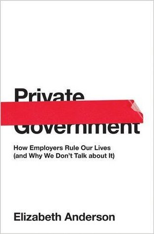 Private Government