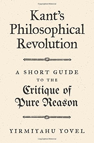 Kant's Philosophical Revolution