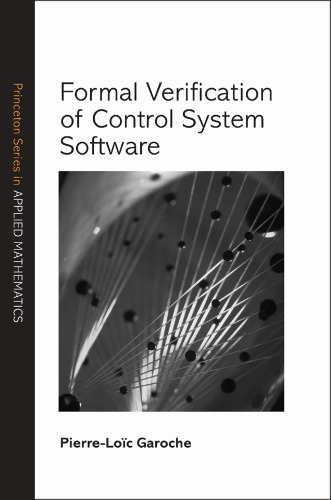 Formal Verification of Control System Software