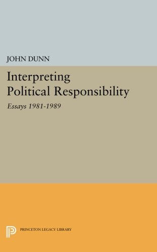 Interpreting Political Responsibility