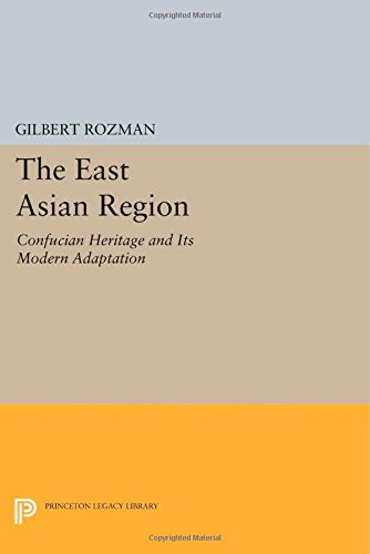 The East Asian Region