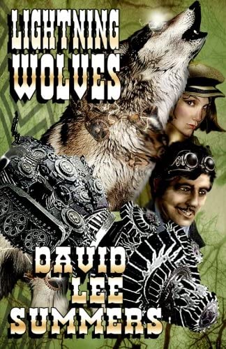 Lightning Wolves (Clockwork Legion) (Volume 2)