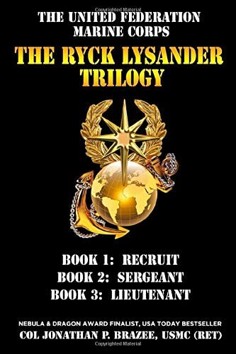 The United Federation Marine Corps: The Ryck Lysander Trilogy