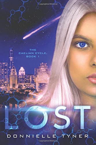 Lost (The Caelian Cycle) (Volume 1)