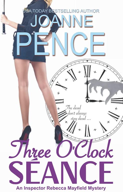 Three O'Clock Seance: An Inspector Rebecca Mayfield Mystery