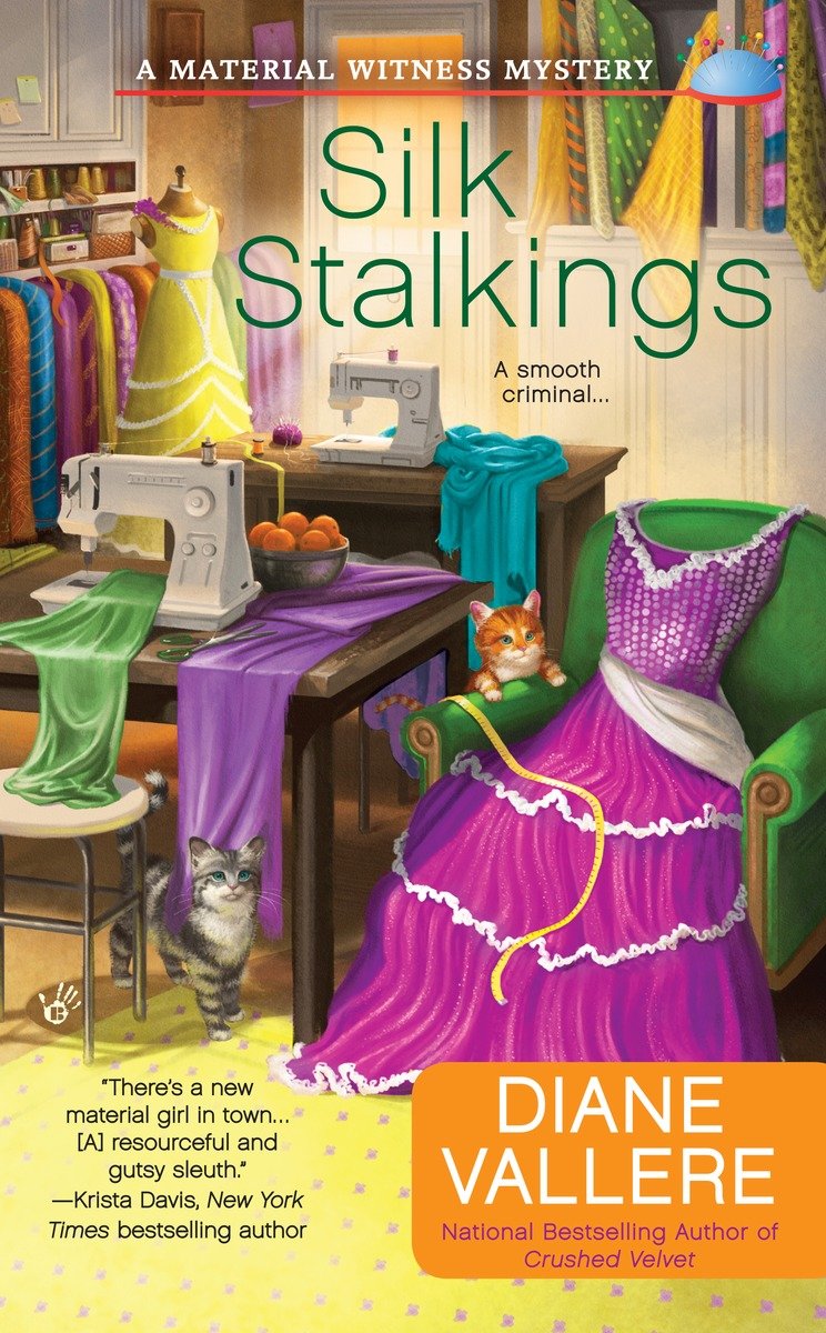 Silk Stalkings