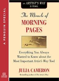 The Miracle of the Morning Pages Journal