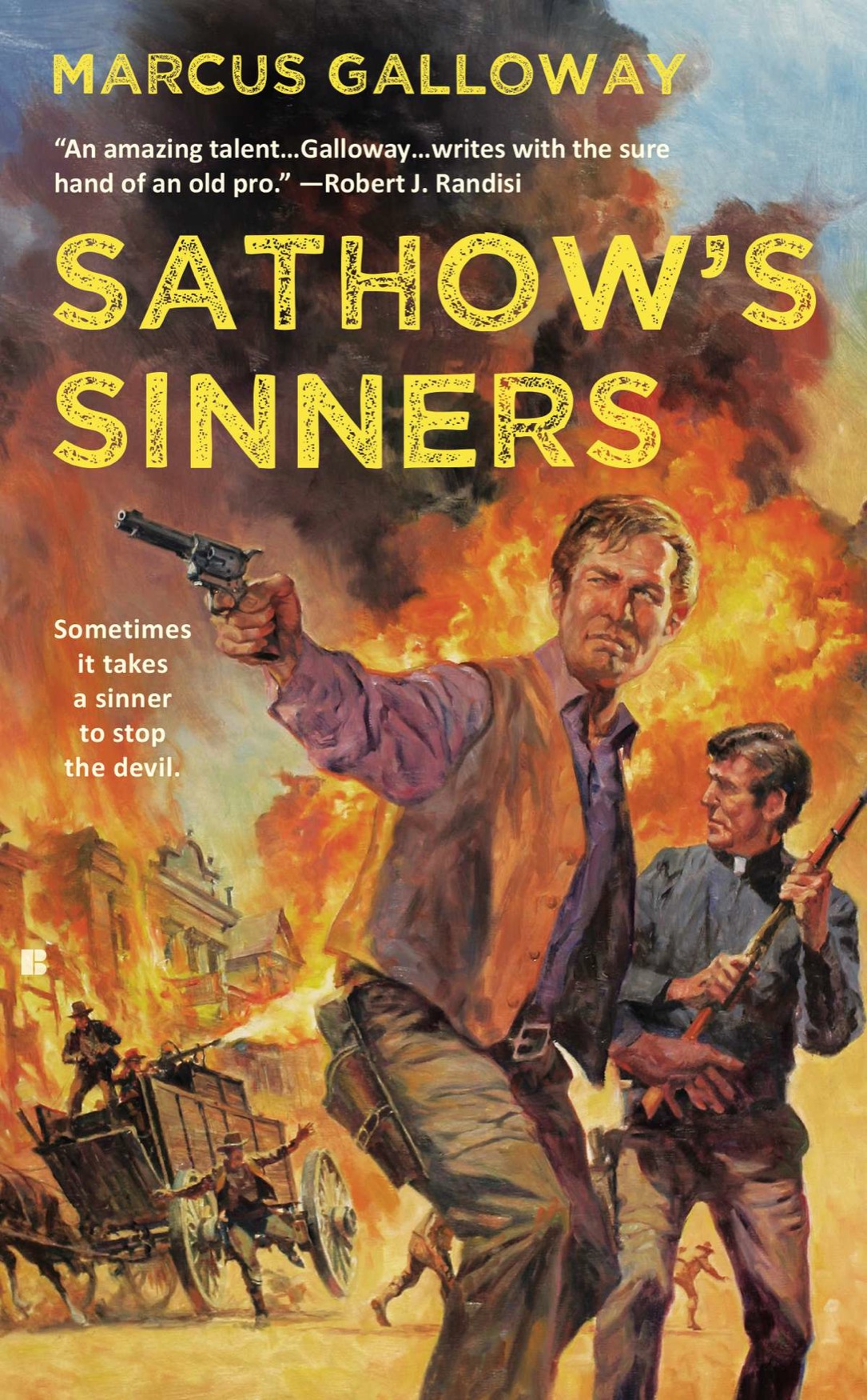 Sathow's Sinners.