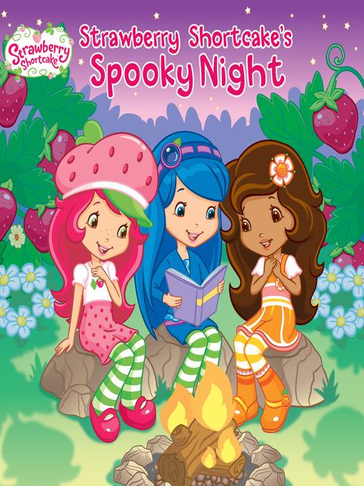 Strawberry Shortcake's Spooky Night