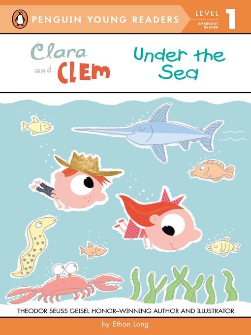 Clara and Clem Under the Sea