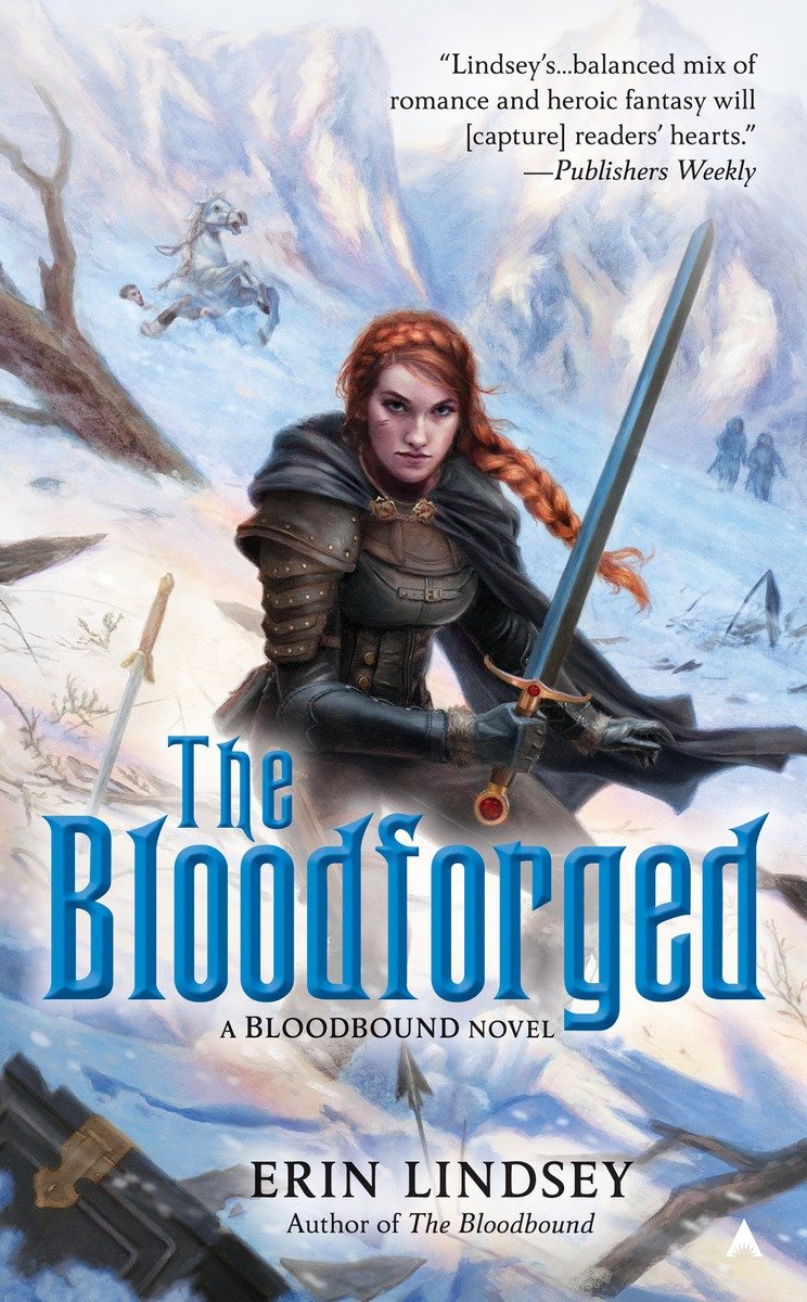 The Bloodforged