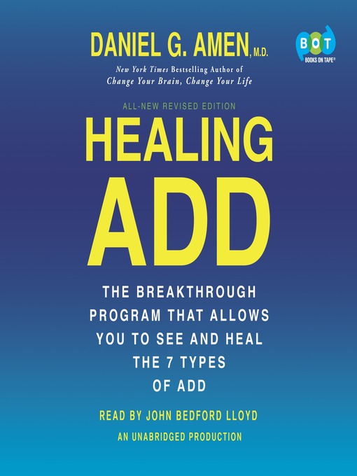 Healing ADD, Revised