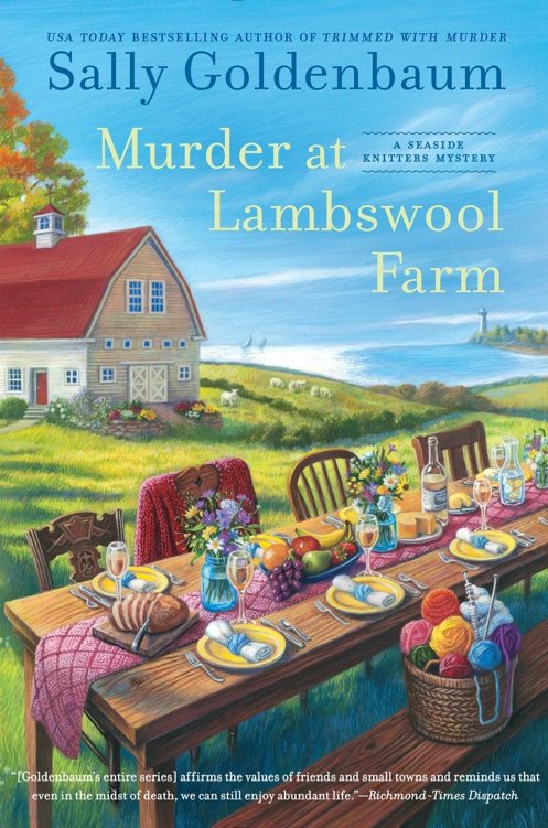 Murder at Lambswool Farm