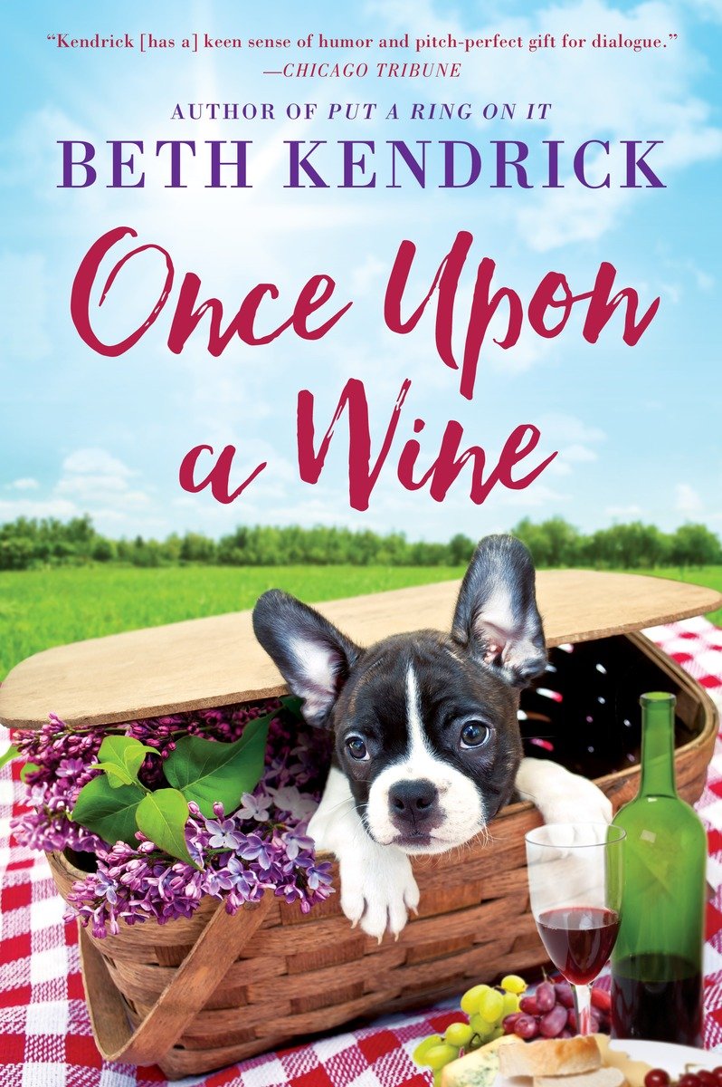 Once Upon a Wine