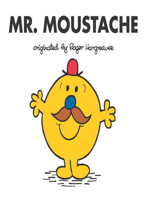 Mr. Moustache