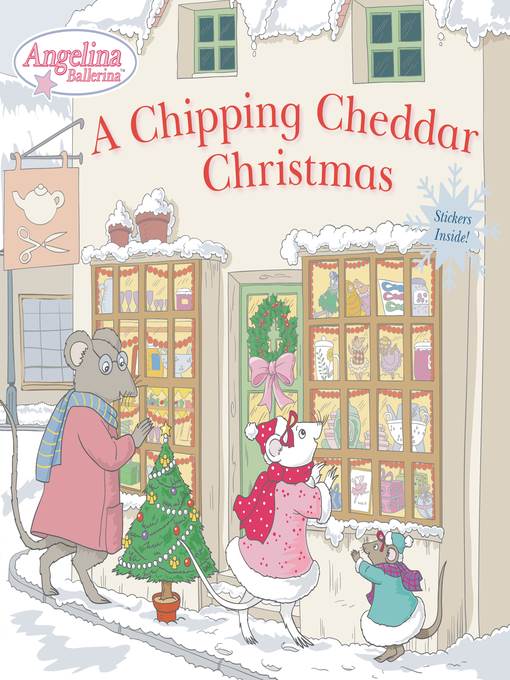 A Chipping Cheddar Christmas