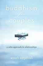 Buddhism for Couples : a Calm Approach to Relationships