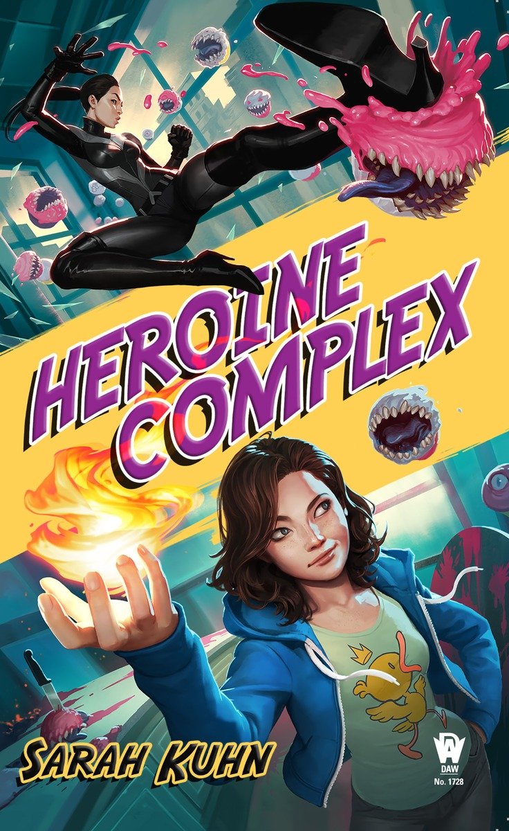 Heroine Complex Series, Book 1