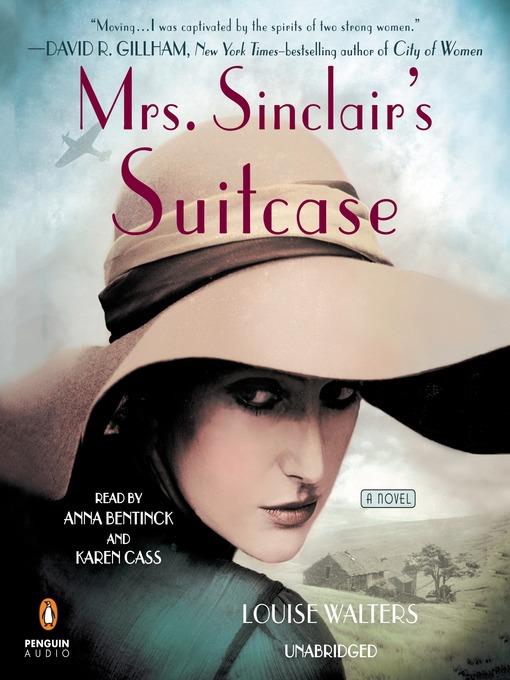 Mrs. Sinclair's Suitcase