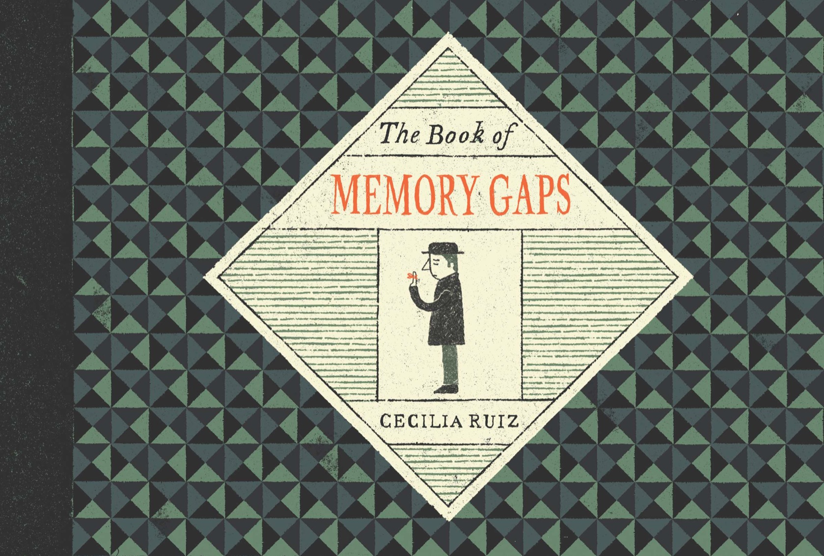 Book of Memory Gaps.