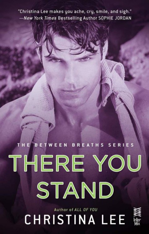 There You Stand--Between Breaths