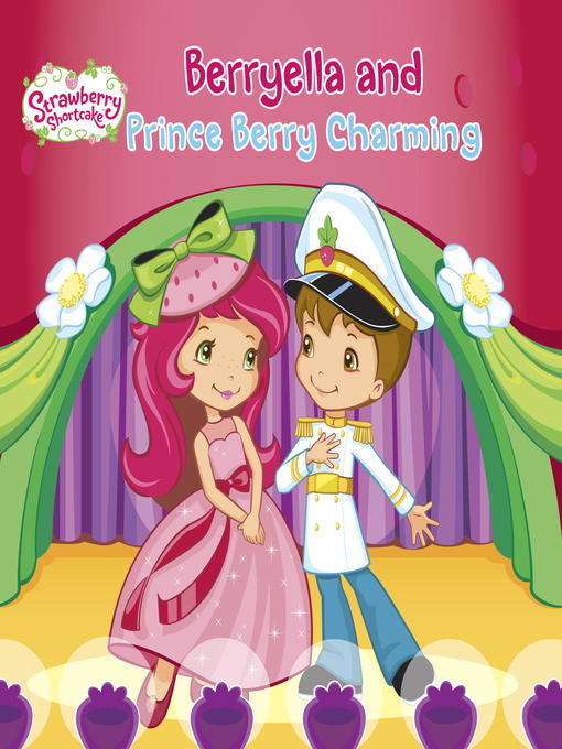 Berryella and Prince Berry Charming