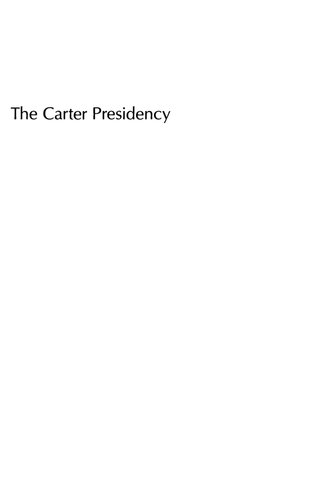 Carter Presidency