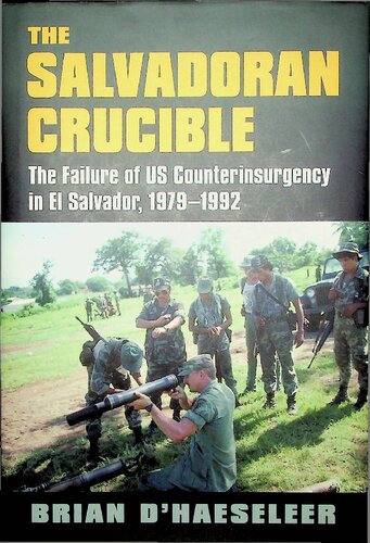 The Salvadoran Crucible