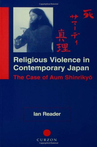 Religious Violence in Contemporary Japan