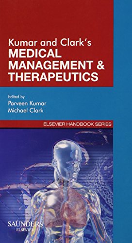 Kumar &amp; Clark's Medical Management and Therapeutics