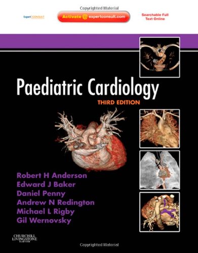 Paediatric Cardiology [With Access Code]