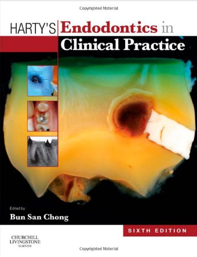 Harty's Endodontics in Clinical Practice