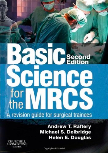 Basic Science for the Mrcs