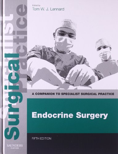 Endocrine Surgery - Print and E-Book