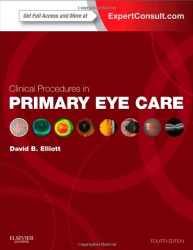 Clinical Procedures in Primary Eye Care with Access Code