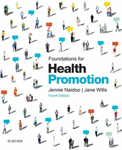 Foundations for Health Promotion