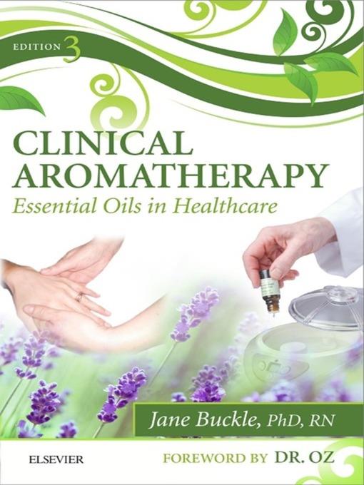 Clinical Aromatherapy--E-Book