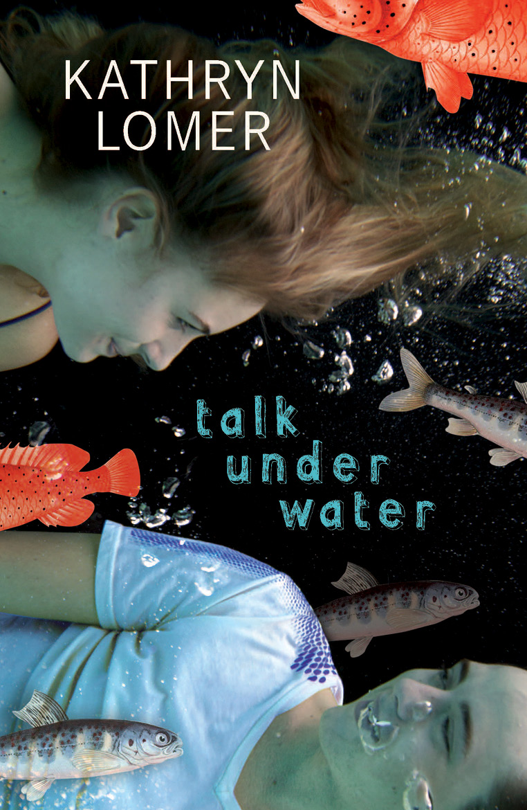 Talk under water