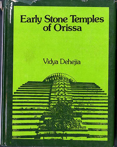 Early Stone Temples Of Orissa