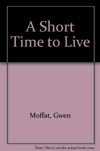 A Short Time To Live (U)