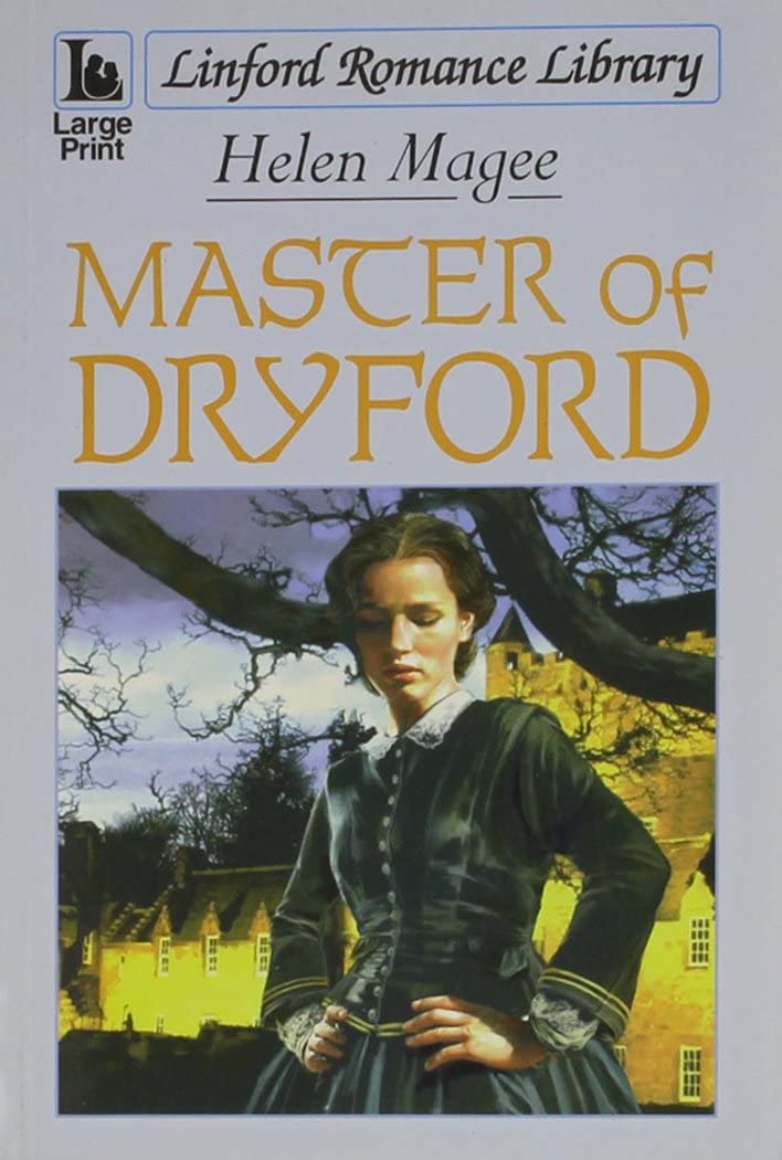 Master Of Dryford (LIN) (Linford Romance Library)