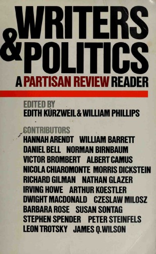 Writers &amp; Politics