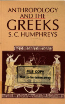 Anthropology &amp; the Greeks