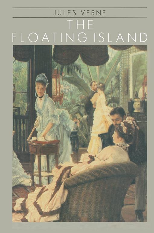 The Floating Island (Pacific Basin Books)