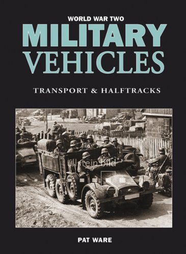 World War Two Military Vehicles