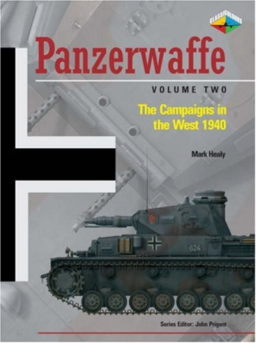 Panzerwaffe Vol. 2