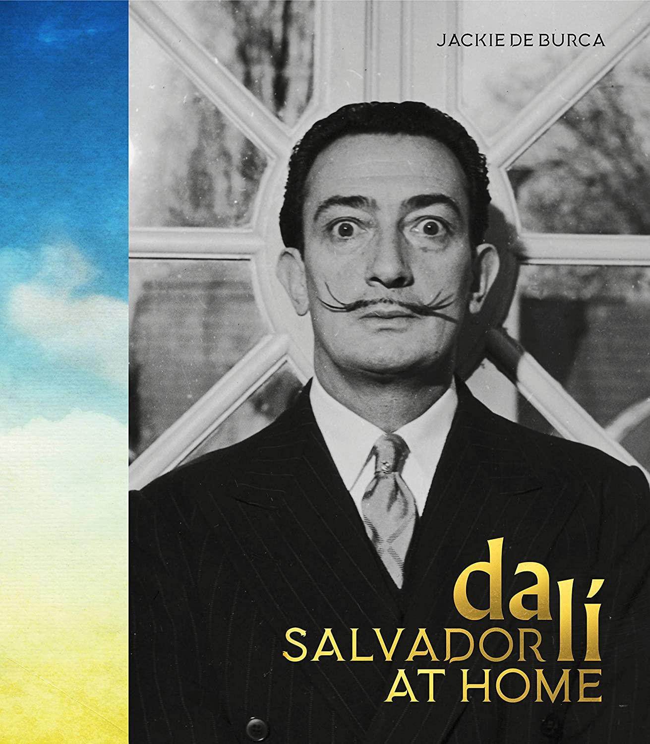 Salvador Dali at Home (WHITE LION PUBL)