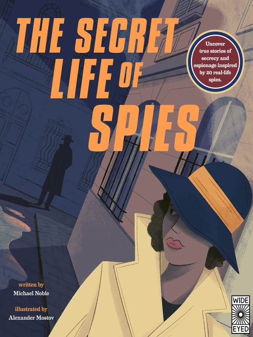 The Secret Life of Spies