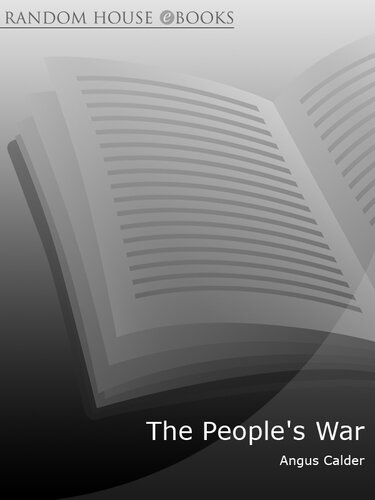 The People's War